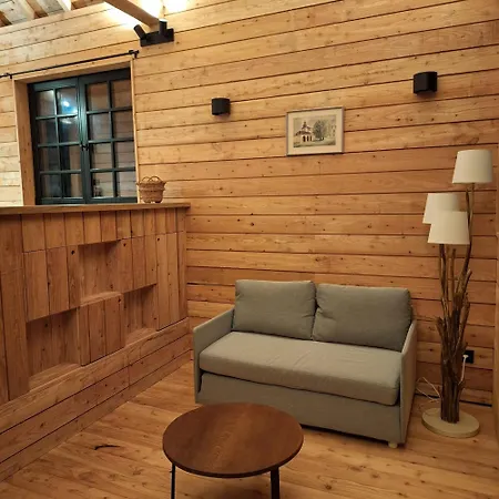 A 50 M² Avec Jardin *